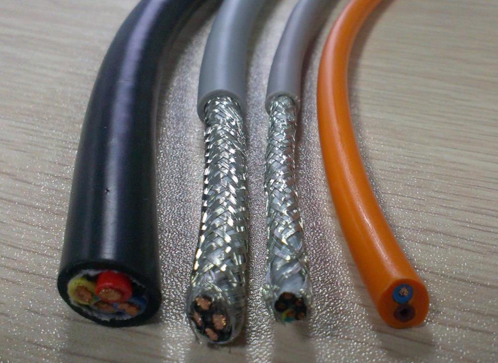 金聯(lián)宇電纜采用的材料結(jié)構(gòu)和應用說明